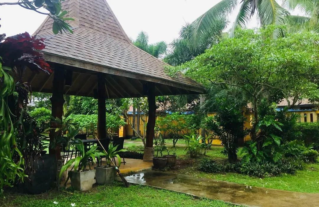Keeree Waree Seaside Villa-1